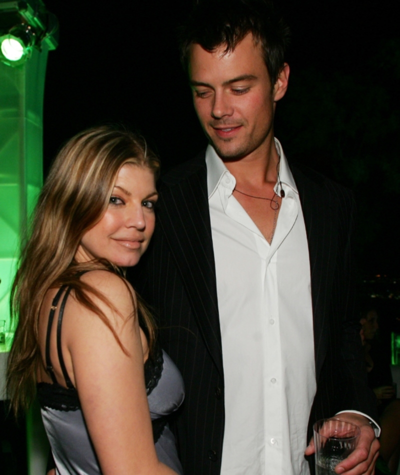 Fergie and Josh Duhamel | Getty Images/Photo by Chris Polk/FilmMagic