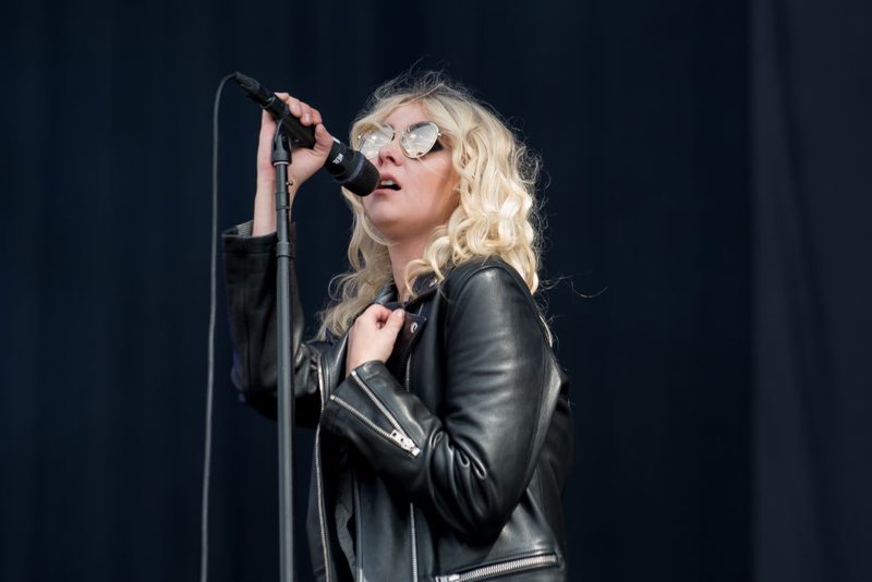 Rocker Girl | Getty Images Photo by Alberto Pezzali/NurPhoto