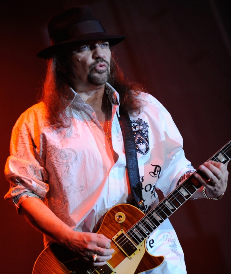 Gary Rossington | Getty Images Photo by Francesco PrandoniArchivio Francesco PrandoniMondadori