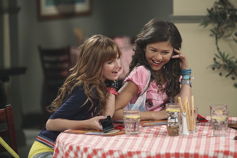 Disney Darling | Getty Images Photo by Adam Larkey/Disney Channel 