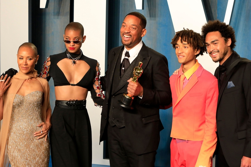 Jada Pinkett Smith & Willow Smith | Alamy Stock Photo by Kay Blake/ZUMA Press Wire