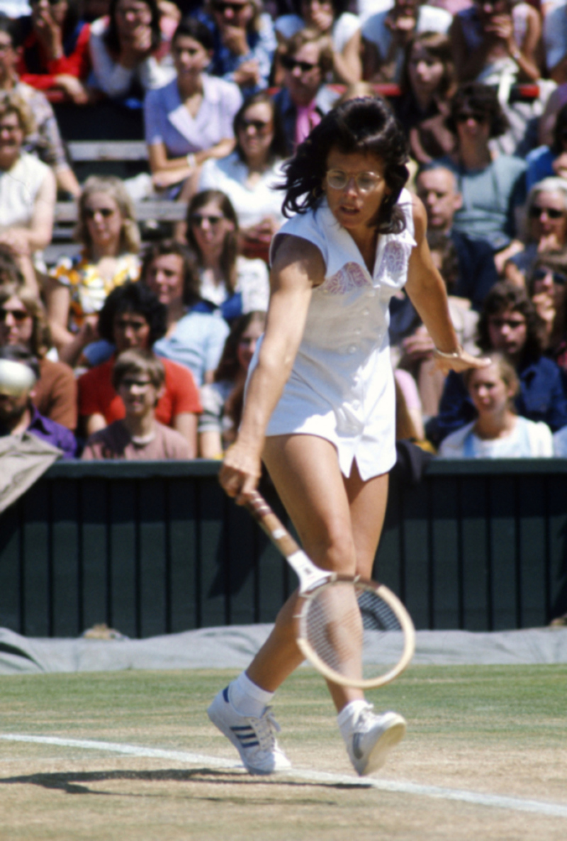 PIC: What Every Male Tennis Fan Wants To Hear… Female Players Are Being  Forced To Play Bra-less At Wimbledon