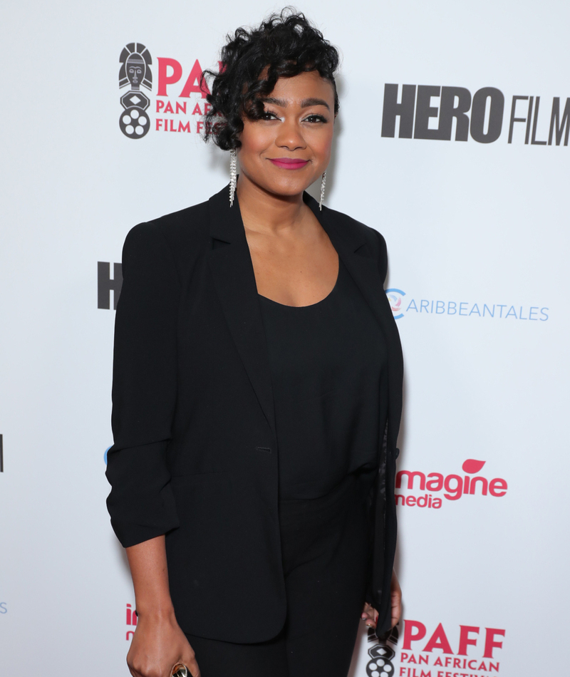 Tatyana Ali | Getty Images Photo by Leon Bennett