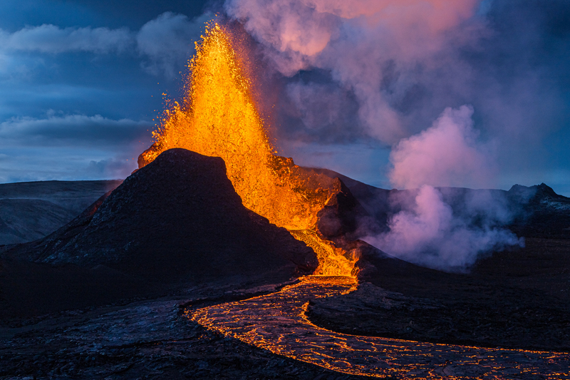 The Youngest Country in the World | Getty Images Photo by Hafsteinn Karlsson/500px