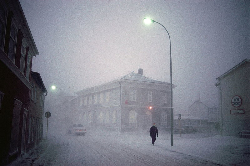 Most Icelanders Work Two or Three Jobs | Getty Images Photo by Christopher Pillitz