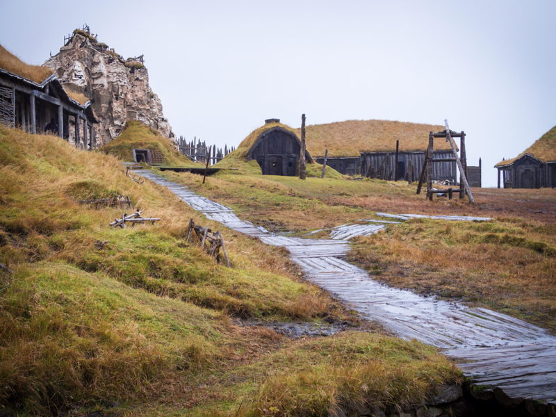 The Last Frontier | Alamy Stock Photo by Roman Belogorodov