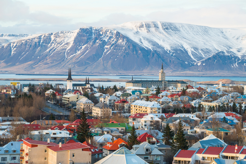 The World’s Most Northern Capital | Boylos/Shutterstock 