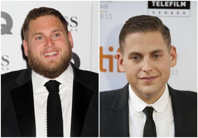 Jonah Hill – 13.5 kilos | Alamy Stock Photo & Shutterstock