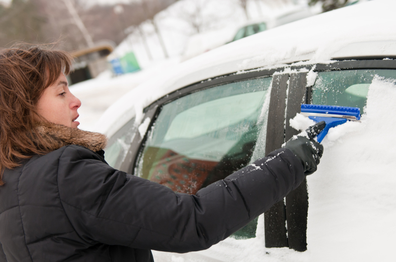 ¡Qué nieve! | Alamy Stock Photo