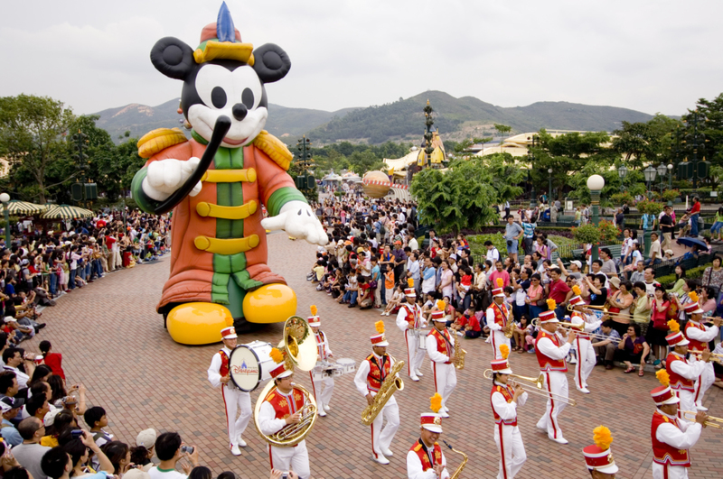 Disney World: More Backstage Secrets About Working at the Most Magical Place in the World | Getty Images Photo by Atlantide Phototravel