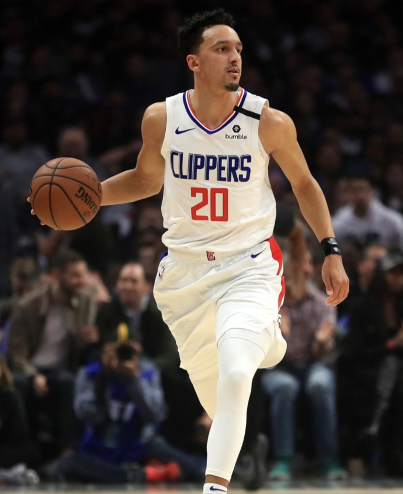 Landry Shamet | Getty Images Photo by Sean M. Haffey