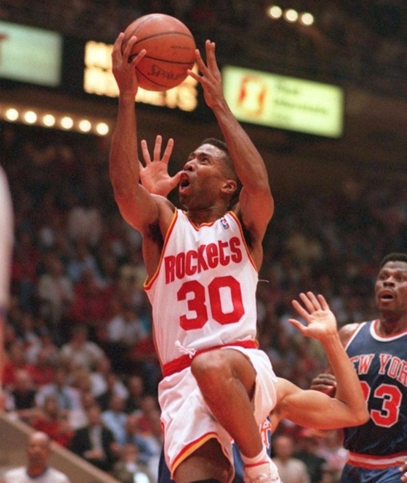 Kenny Smith | Getty Images Photo by Allsport