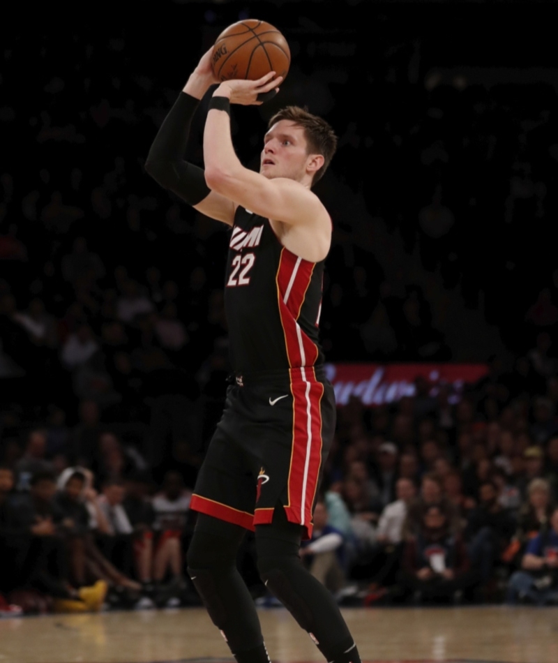 Luke Babbitt | Getty Images Photo by Paul Bereswill