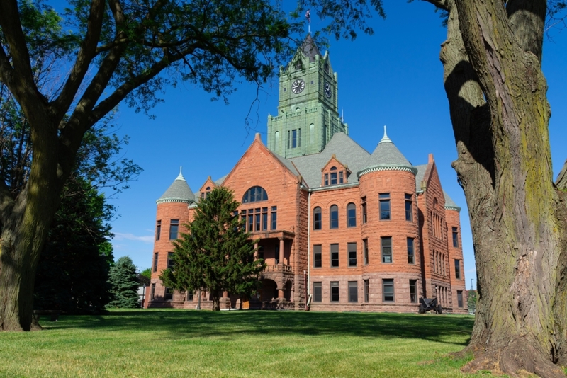 Clinton, Iowa | Alamy Stock Photo