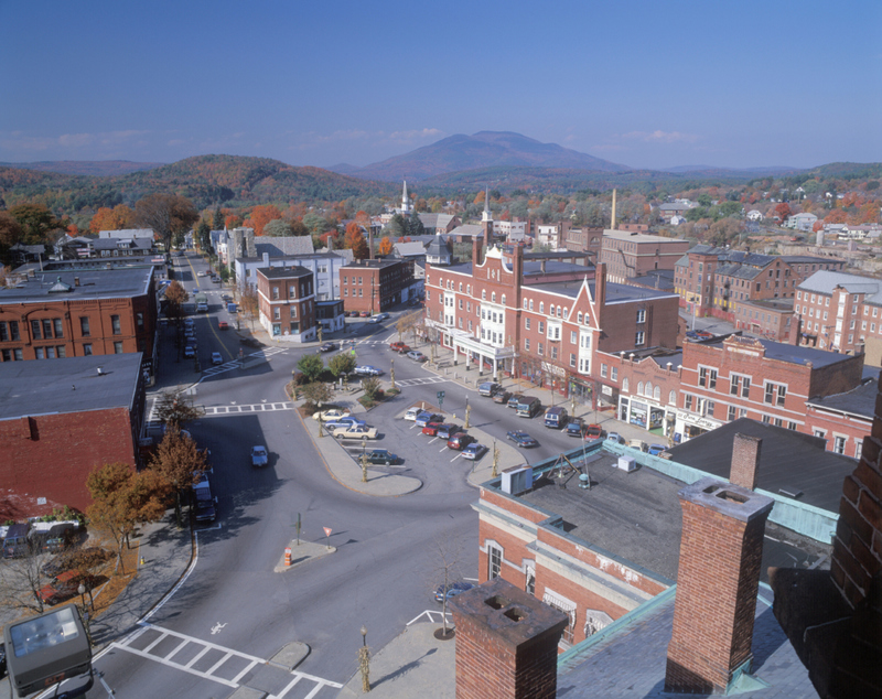 Claremont, New Hampshire | Alamy Stock Photo