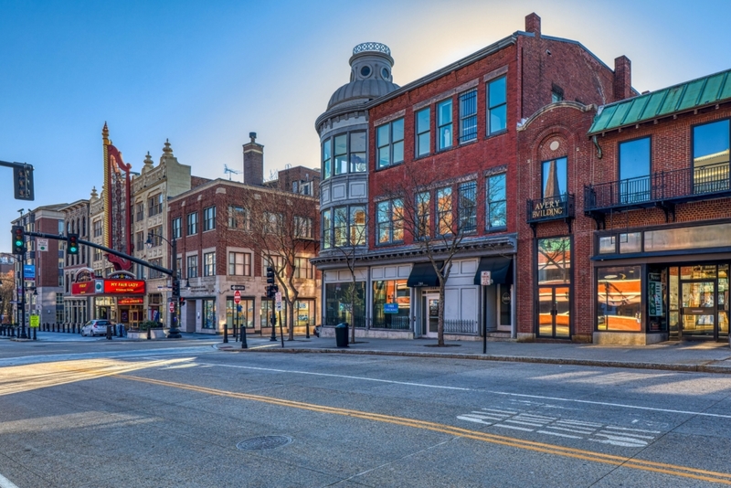 Warwick, Rhode Island | Alamy Stock Photo