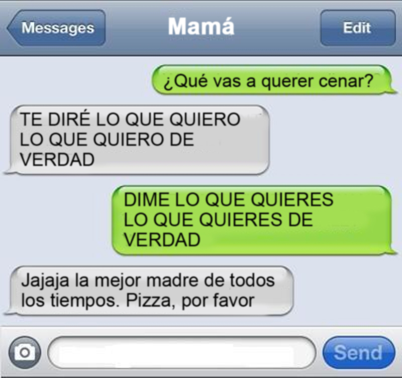 Mamá “Spice girl” | 