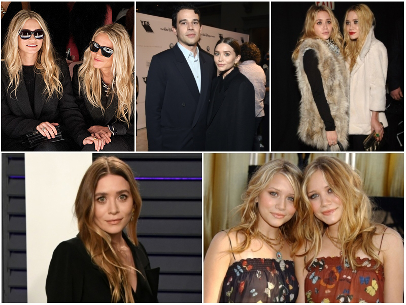 Problema doble: la complicada relación de las gemelas Olsen con los reflectores | Getty Images Photo by D Dipasupil/FilmMagic & Michael Kovac & Jamie McCarthy/WireImage for Jenni Kayne & Jon Kopaloff/WireImage & Gregg DeGuire/WireImage