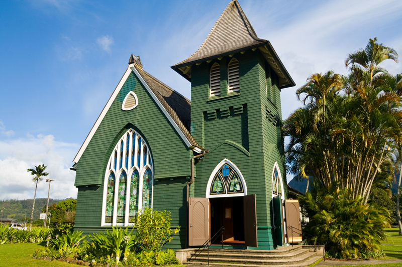 Hawaii Has More Than Just Beaches | Alamy Stock Photo by Michael Walker 