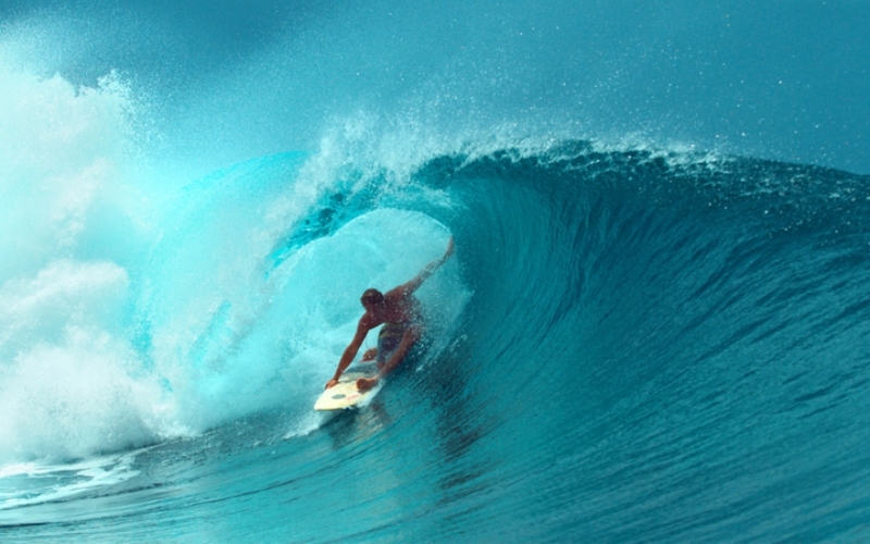 Barron Mamiya Makes Hawaiians Proud | Shutterstock Photo by Flystock