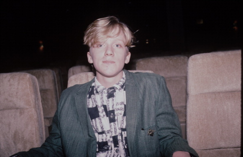 Anthony Michael Hall as Bueller? | Getty Images Photo by The LIFE Picture Collection