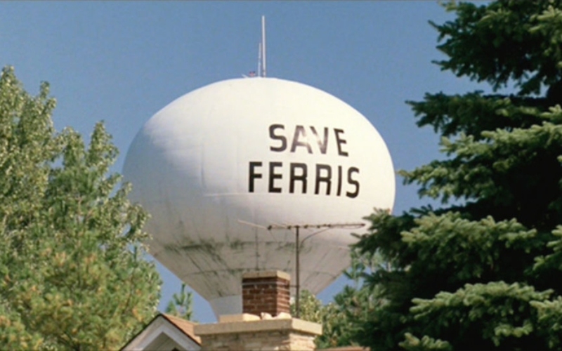 The Water Tower | Getty Images Photo by CBS Photo Archive