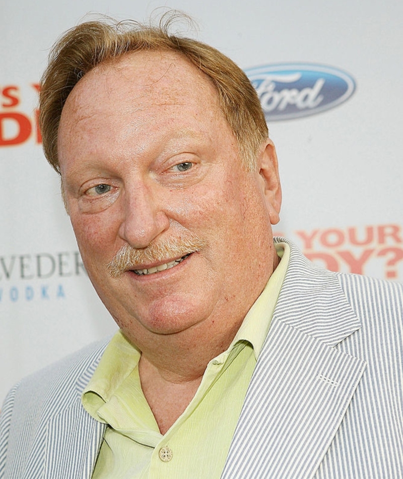 Jeffrey Jones (Ed Rooney) Then and Now | Getty Images Photo by Michael Tran/FilmMagic