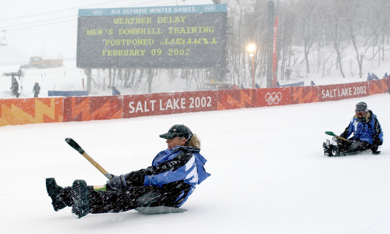 The Weirdest Sports You Never Knew About Part 2 | Getty Images Photo By ROBERTO SCHMIDT 