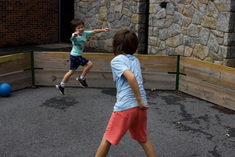 Gaga Ball | Getty Images Photo By OsakaWayne Studios