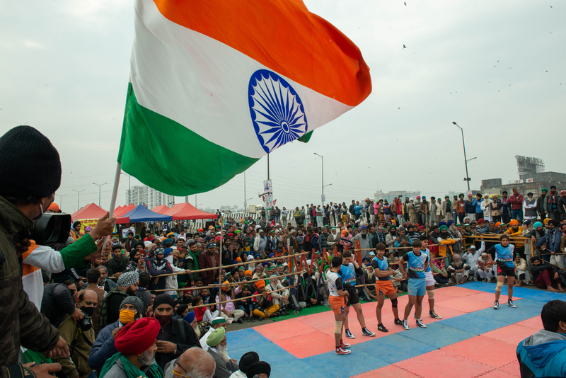 Kabaddi | Shutterstock