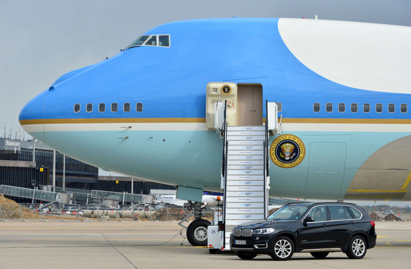 650 MPH! | Getty Images Photo by Hauke-Christian Dittrich/picture alliance