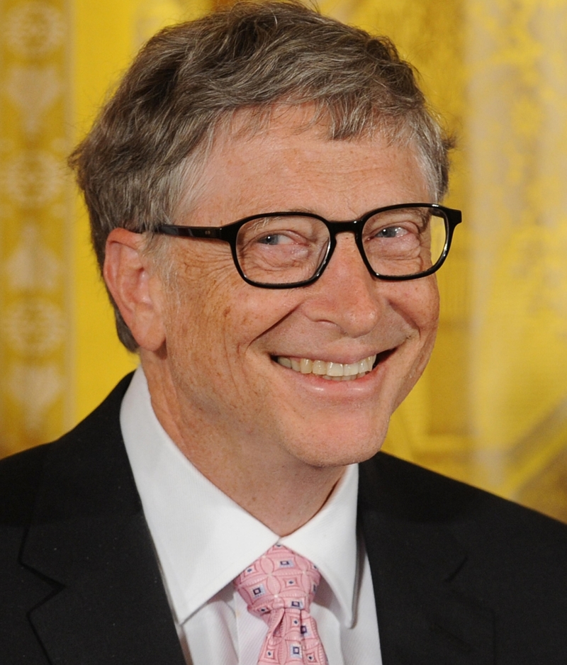 Bill Gates | Alamy Stock Photo