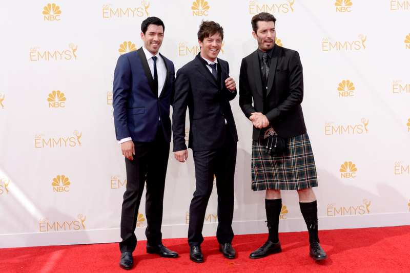 The Three Brothers | Getty Images Photo by Kevork Djansezian/NBC