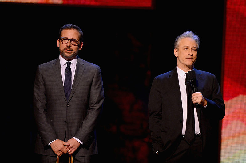 Steve Carell | Getty Images Photo by Stephen Lovekin