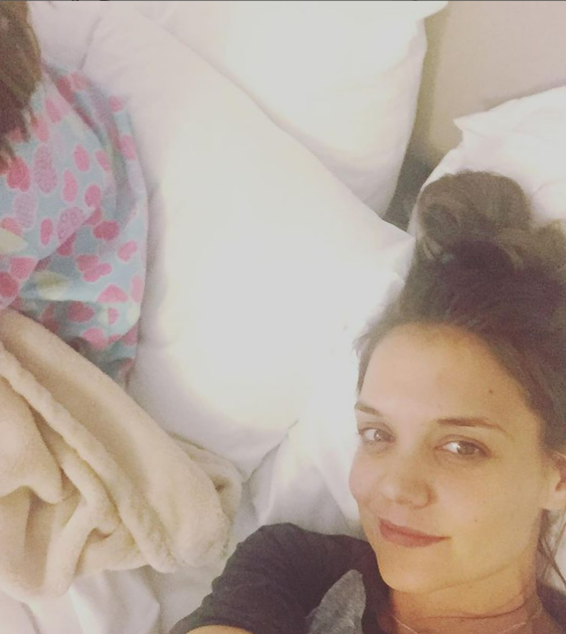 Katie Holmes | Instagram/@katieholmes