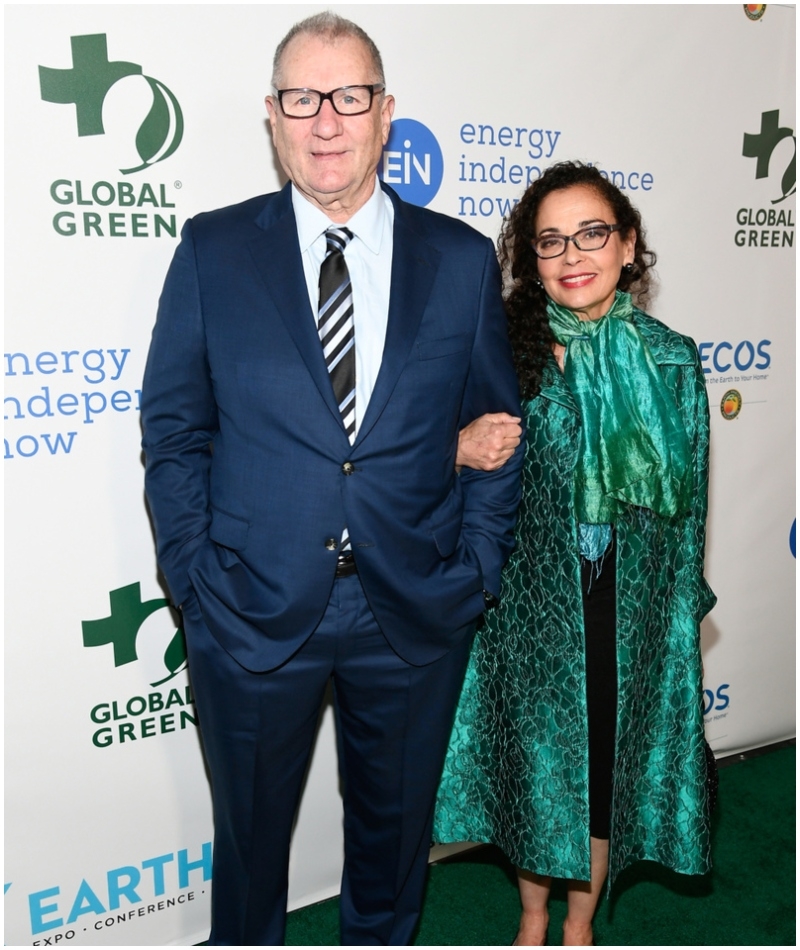 Ed O’Neill & Catherine Rusoff (Married) | Getty Images Photo by Frazer Harrison