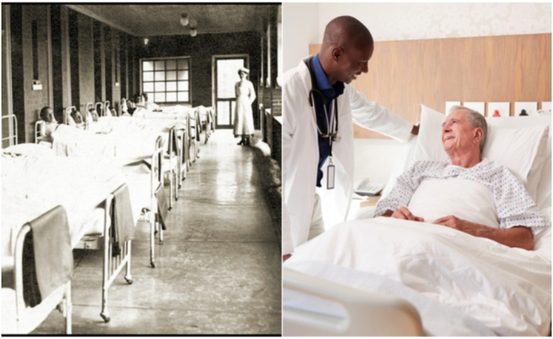 Hospitals | chippix/Shutterstock & Monkey Business Images/Shutterstock