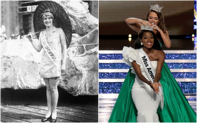 Miss America | Getty Images Photo by Bettmann & Donald Kravitz