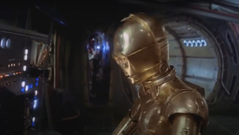 A Reference From C-3p0 Finally Makes Sense | Youtube.com/Justin Criner