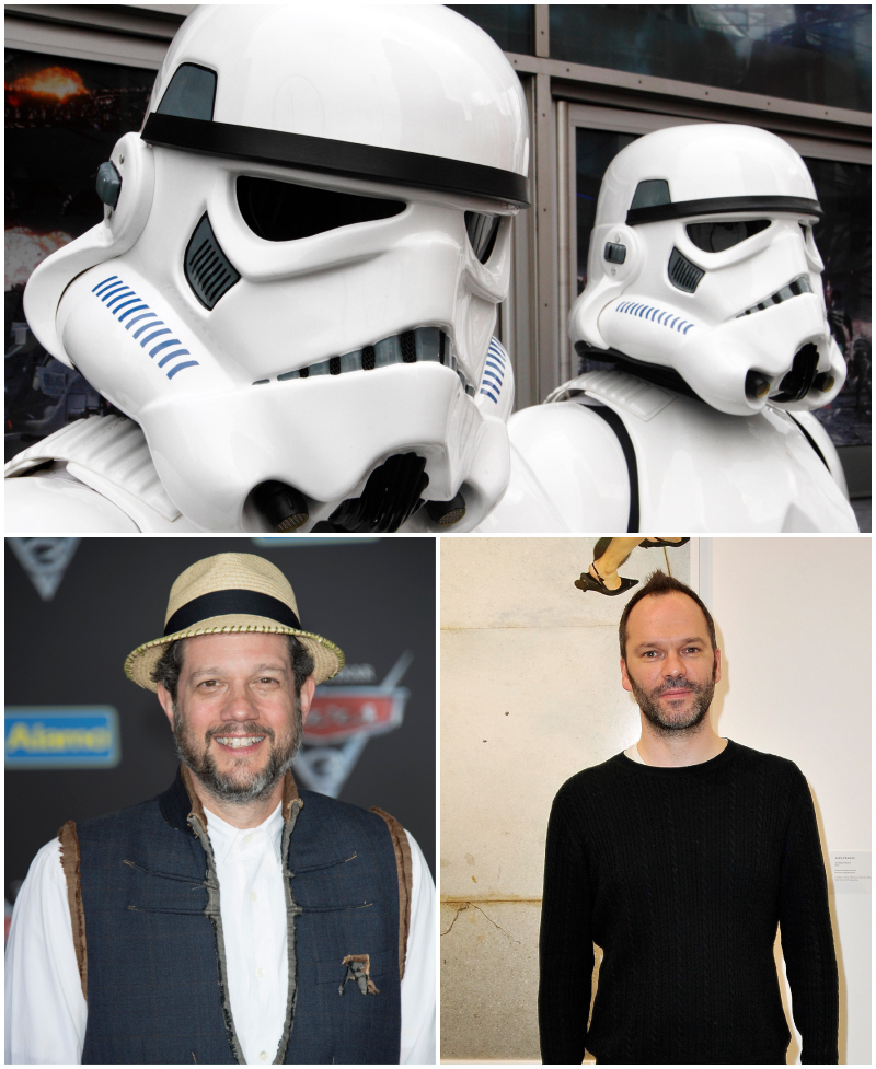 Stormtrooper Cameos | Shutterstock/Alamy Stock Photo/Getty Images Photo by Kristy Sparow/WireImage