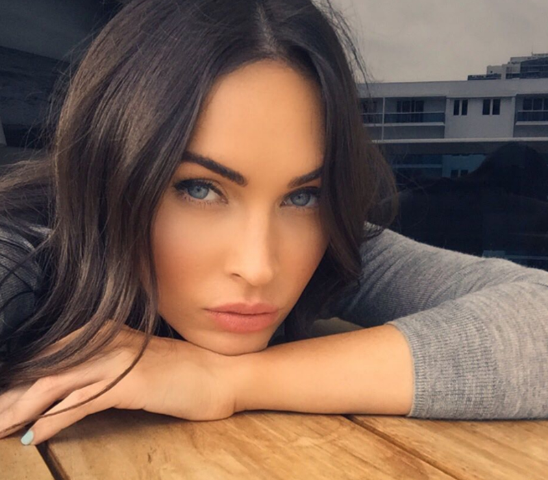 ADHD & OCD | Instagram/@meganfox