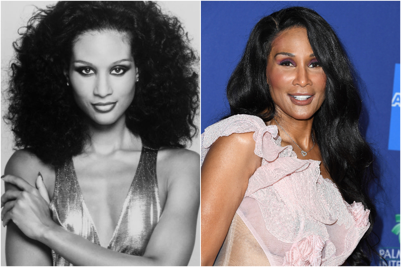 Beverly Johnson | Getty Images Photo by Gems/Redferns & Steve Granitz/WireImage