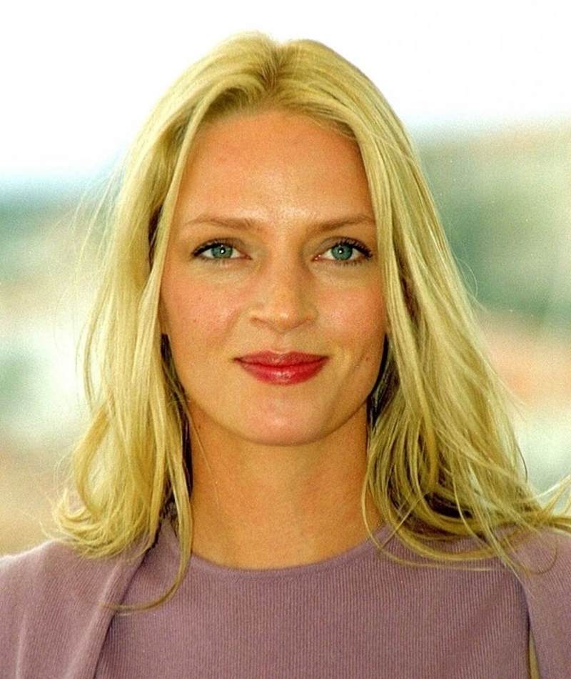 Uma Thurman estuvo a punto de interpretar a 