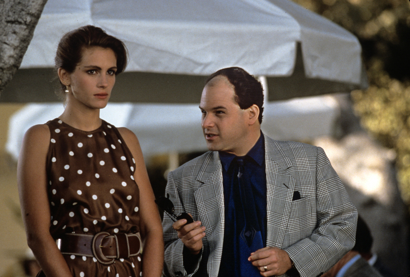 Jason Alexander antes de 