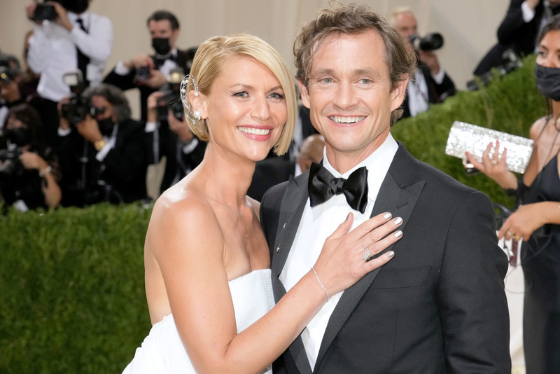 Hugh Dancy y Claire Danes | Getty Images/Photo by Jeff Kravitz/FilmMagic