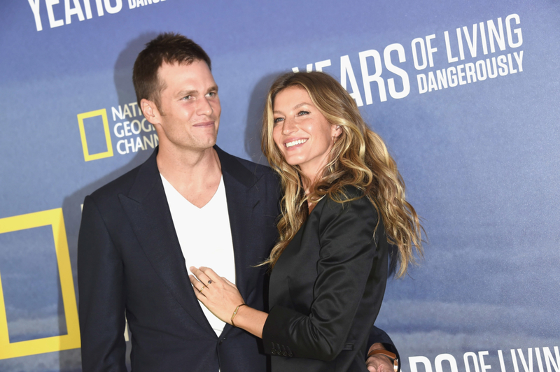 Tom Brady's ex Bridget Moynahan talks media frenzy, co-parenting