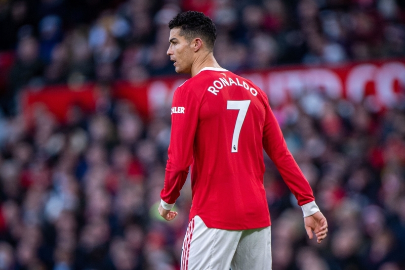 ¿CR7? | Alamy Stock Photo