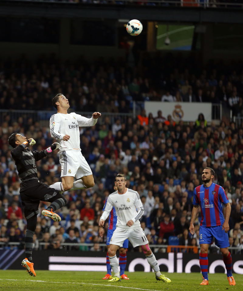 Salto 5G | Getty Images Photo by Helios de la Rubia/Real Madrid