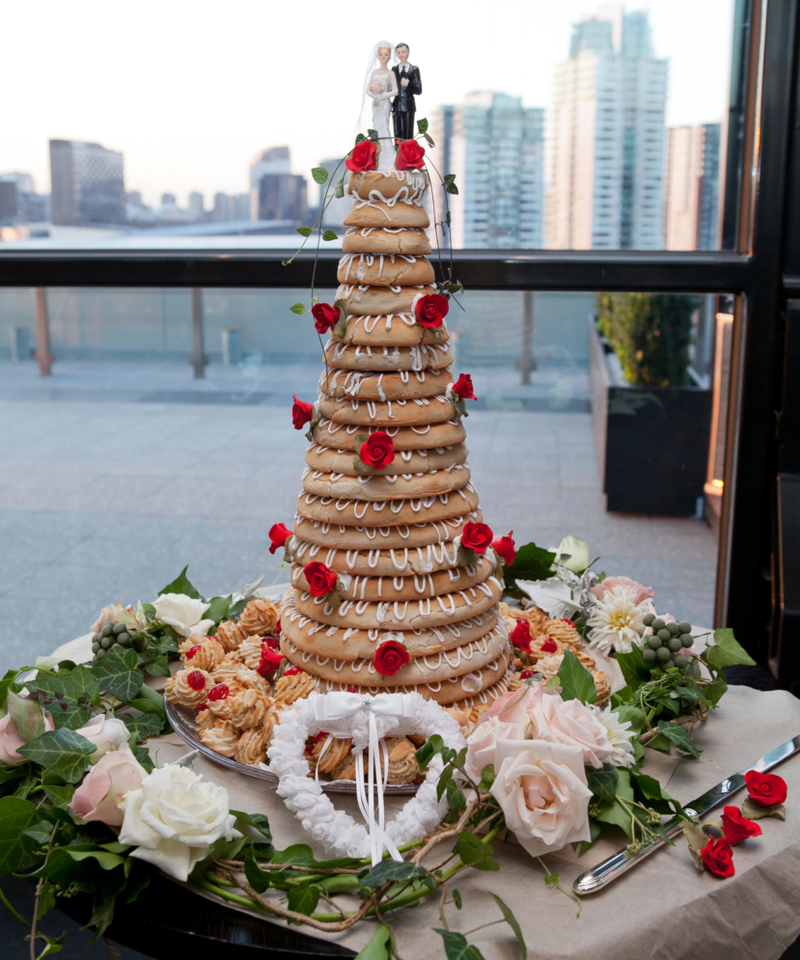 A Crazy Cone Cake | Alamy Stock Photo