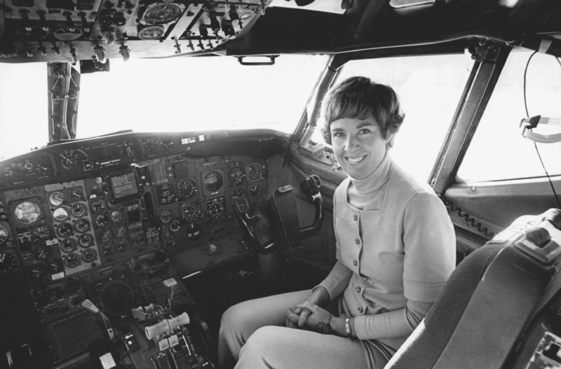 Breaking Glass Ceilings | Getty Images Photo by Denver Post